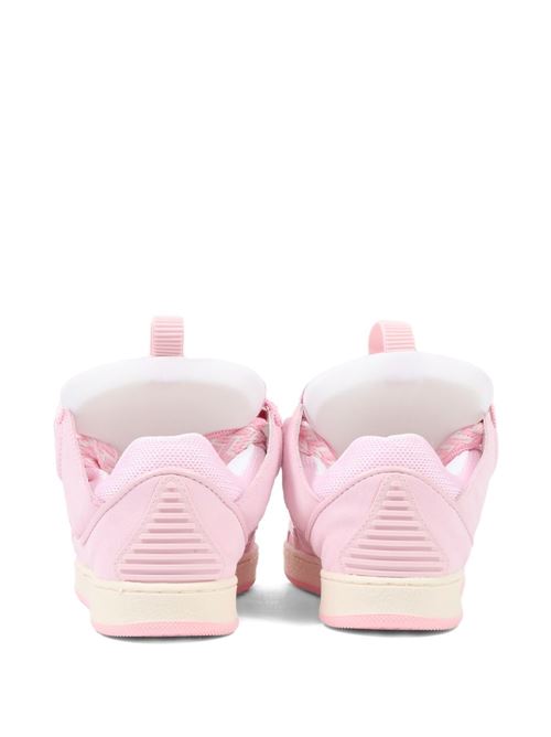 Sneakers bambina rosa Lanvin Enfant | N3046544F
